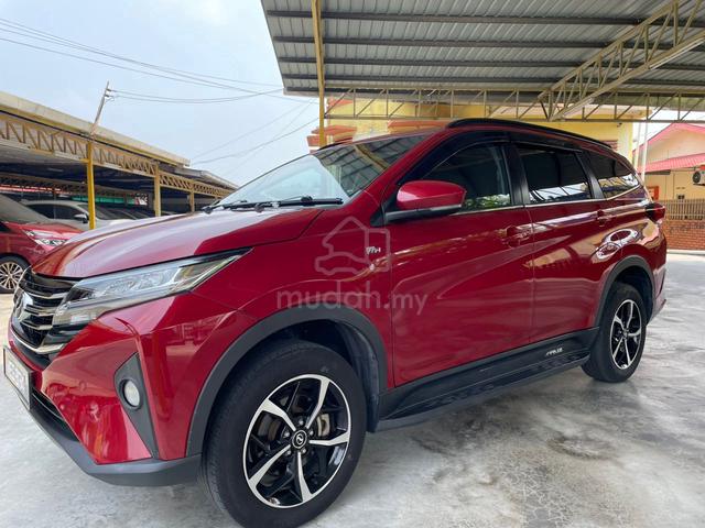 2022 Perodua ARUZ 1.5 AV (A) - 4