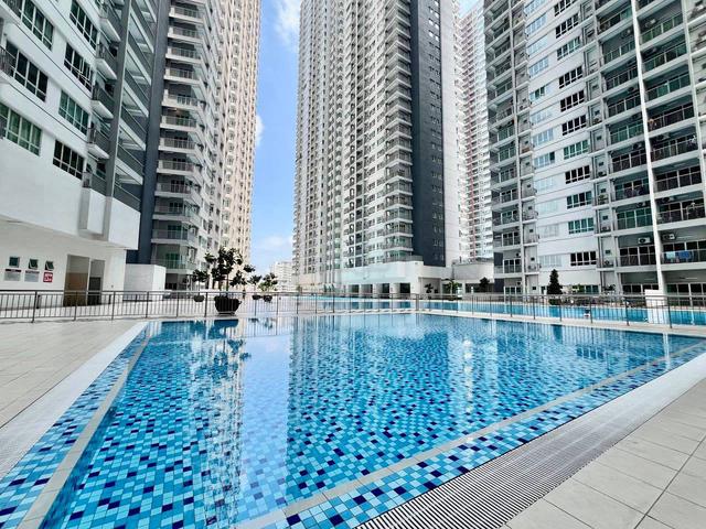 Razak City Residences (RC Residence) 1