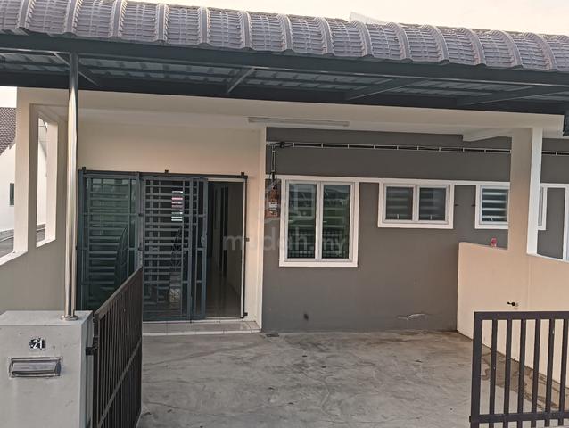 RUMAH TERES SINGLE STOREY Untuk Disewa 1