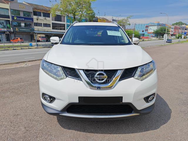 2016 Nissan X-TRAIL 2.0 T32 (A) CASH or FULL L@AN - 2
