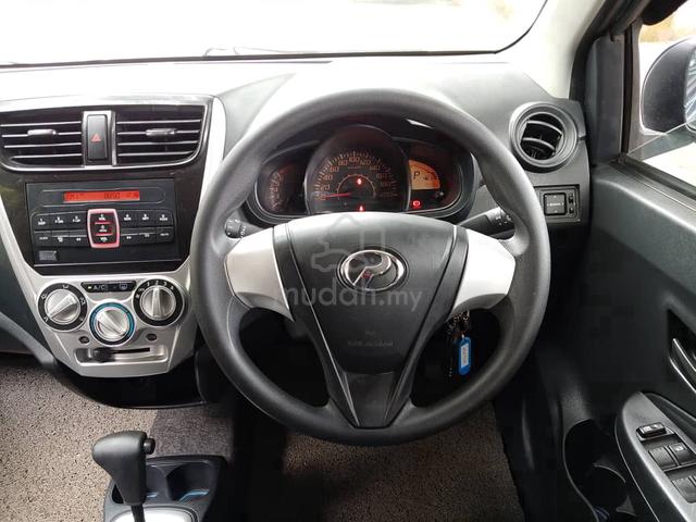 2019 Perodua Axia 1.0 G (A) 4 Speed Auto - 5
