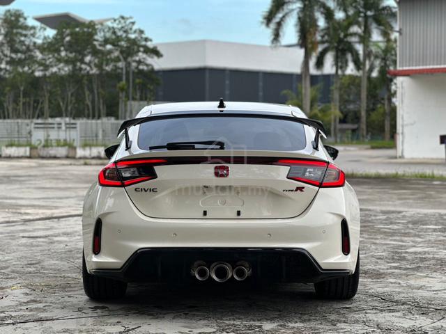*918KM New Car* 6 A ✨2025 Honda CIVIC TYPE R FL5 - 3
