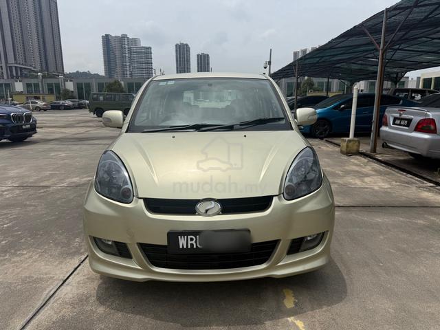 2008 Perodua MYVI 1.3 EZI FACELIFT (A) 91K Ori Mil - 2