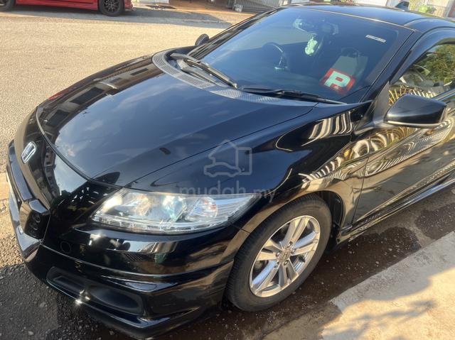 2012 Honda CR-Z 1.5 (HYBRID) (A) - 2