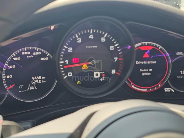 2022 Porsche PANAMERA 2.9 Platinum edition - 2