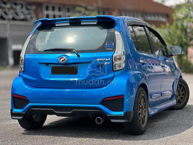 2016 Perodua MYVI 1.5 SE (A) Andriod Reverce Cam - 5