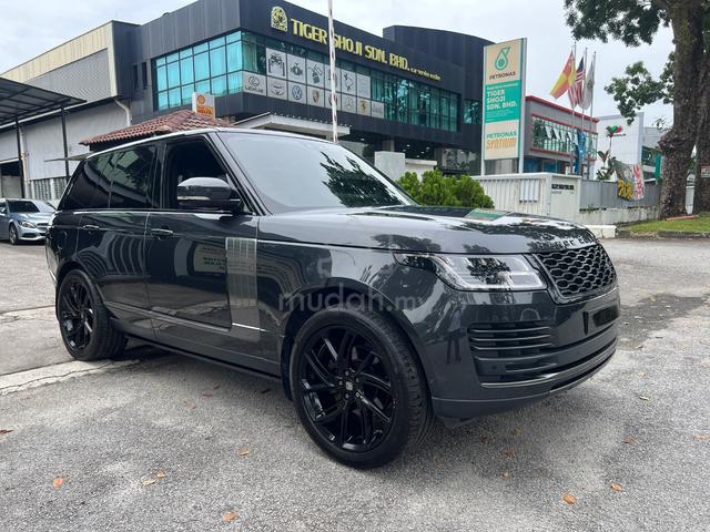 2019 Land Rover RANGE ROVER 3.0 VOGUE SDV6 DIESEL - 1