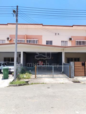 Sri Gayang Two Storey Terrace House, Tuaran, Sabah 1