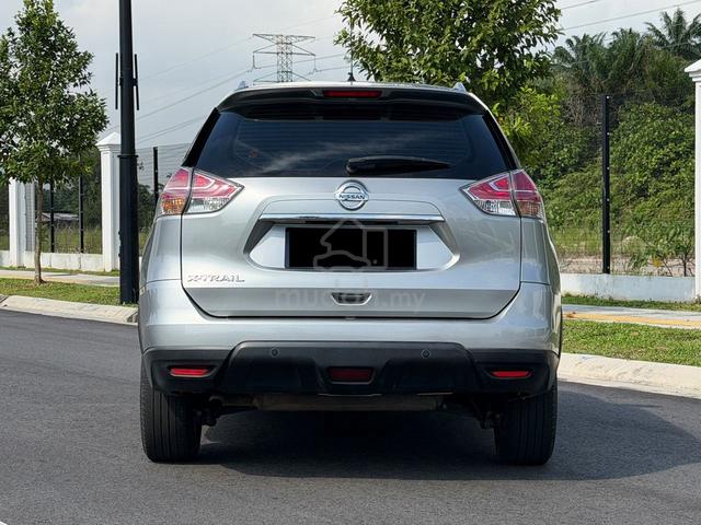2017 Nissan X-TRAIL 2.0 (A) CHEAPEST HIGH LOAN - 2