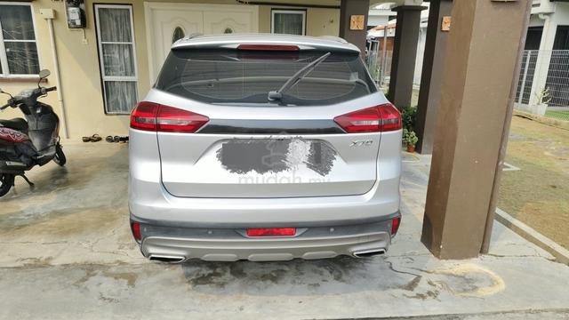 2020 Proton X70 1.8 PREMIUM MY18 (A) - 4