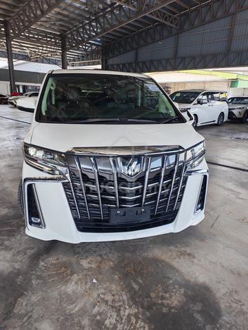 ready stock 2022 Toyota ALPHARD 2.5 SC (A) - 1