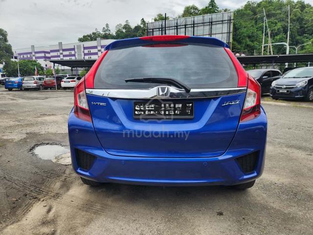 2015 Honda JAZZ 1.5 E (A) - 5
