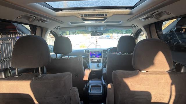 2010 Toyota VELLFIRE 2.4 Z ANH20W (A) - 4