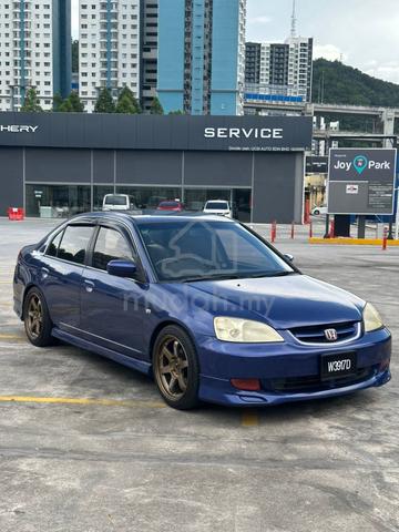 2004 Honda CIVIC ES 1.7 MANUAL - 2