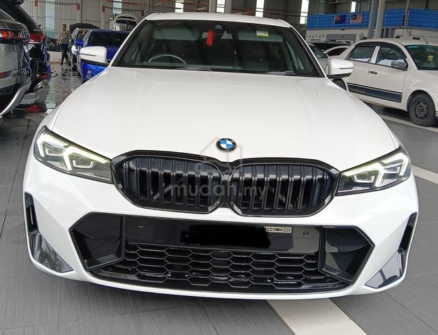 2023 Bmw 3 SERIES 2.0 20I M SPORT MY19 G20 - 2