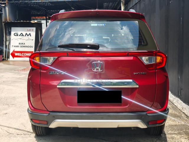 2017 Honda BR-V 1.5 V (A) 56kKM Full Servis Record - 4