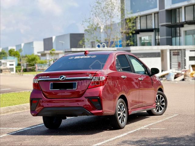 FULL LOAN 2022 Perodua BEZZA 1.3 X (A) - 2