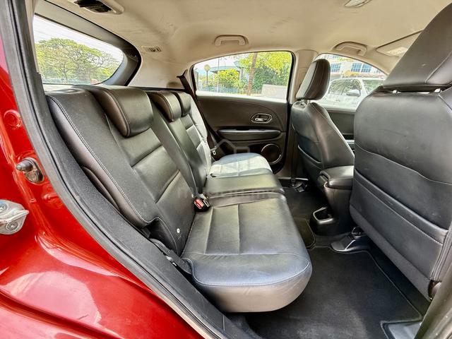 2019 Honda HR-V 1.8 V (A) TIP TOP UNIT - 5