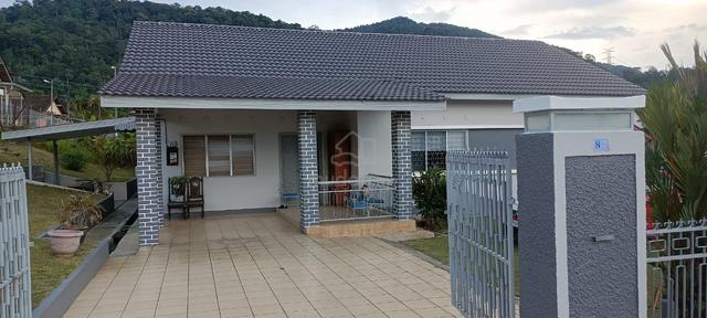 Banglo Taman Woon (REFURBISH+RUANG BESAR+REWIRING+AKSES MUDAH DEKAT) 1