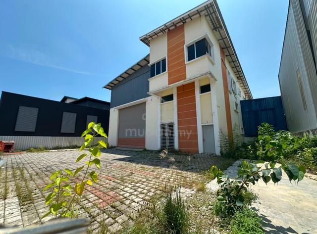 1.5 Detached Factory / Warehouse @ Asas Jaya, Bukit Mertajam 1