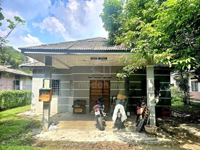 CHEAPEST! Single Storey Bungalow Kampung Cheras Baru, Kuala Lumpur 1