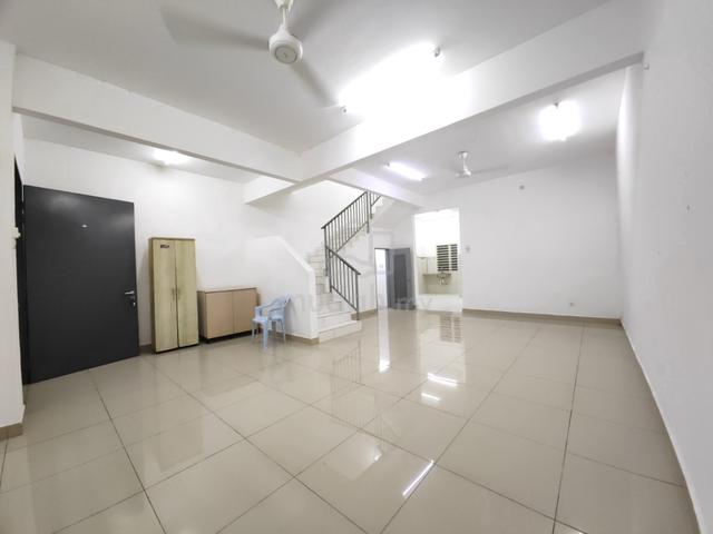 Freehold 2 Storey Terrace @Sari Alamanda Sungai Choh Rawang For Sale 1