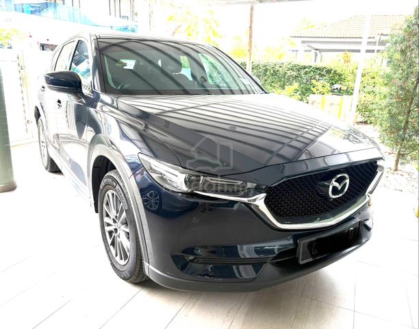 2021 Mazda CX-5 2.0G HIGH (A) for sale by owner - 1