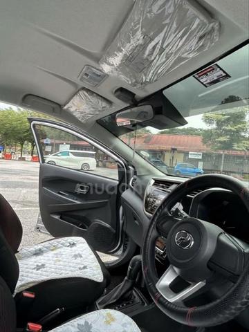 2022 Perodua MYVI 3RD GEN 1.3 STANDARD G (A) - 4