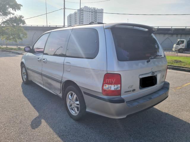 2005 Naza RIA 2.5 GS (A) - 4