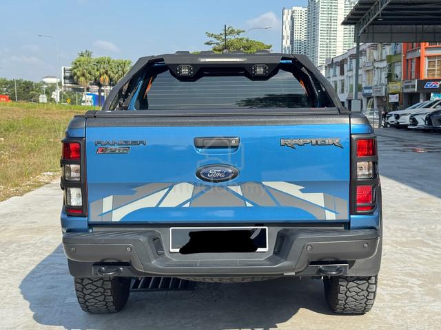 2021 Ford RANGER 2.0 RAPTOR (A) - 4