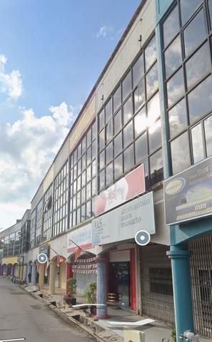 3 Storey Shop Lot For Sale Taman Bachang Jaya Melaka 1