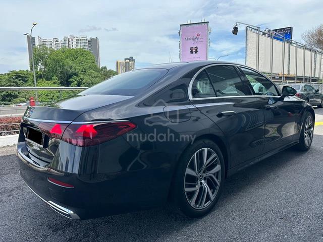 2024 Mercedes Benz E200 2.0 AVANTGARDE MY24 W214 - 5