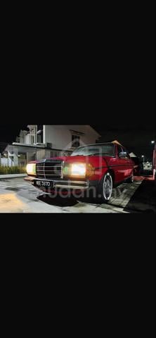 1995 Mercedes Benz 190 2.5 D Q-201126 (A) - 2