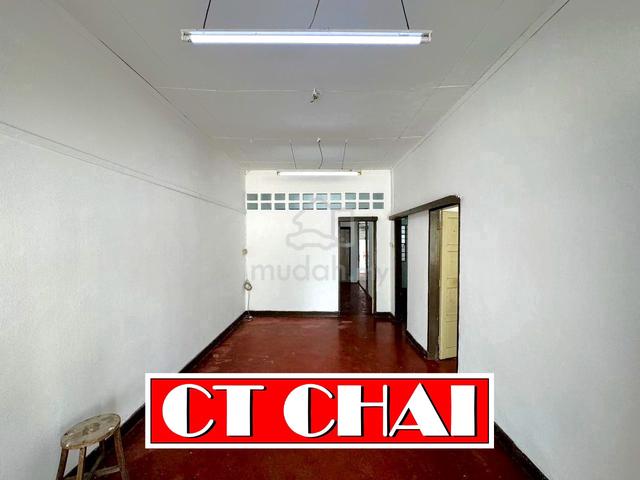 L/A: 2,411sf 1-STY TERRACE CORNER TAMAN HIJAU JELUTONG JALAN LORONG 1