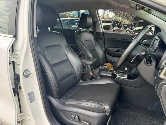 2017 Kia SPORTAGE 2.0 GT PETROL 3 YEAR WARRANTY - 5