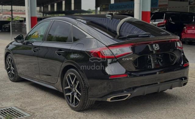 2022 Honda CIVIC 1.5 LX FL1 (A) - 5
