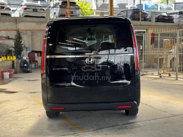 2023 Honda STEPWAGON 1.5T AIR FOC 8YRS WARRANTY - 5