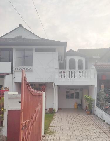 Double Storey Menjalara Kepong Freehold 1