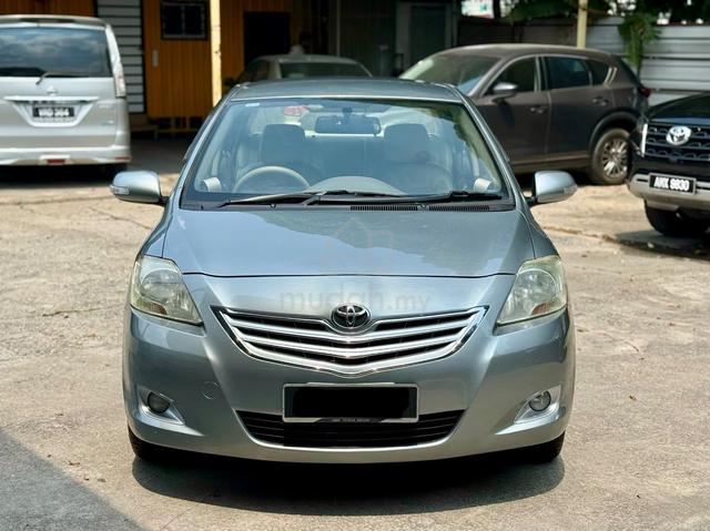 2011 Toyota VIOS 1.5 G FACELIFT (A) Leather seat G - 3