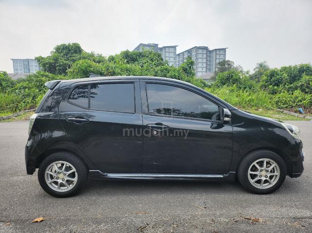 2014 Perodua AXIA 1.0 AV MY14 B200 (A) - 4