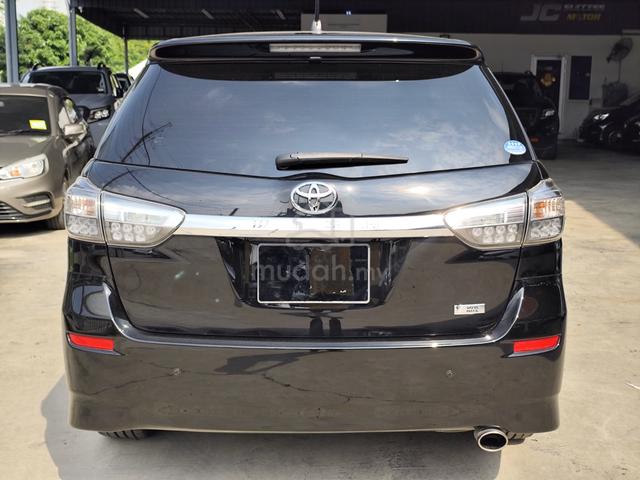 2015/19 Toyota WISH 1.8 G (A)FACELIFT 3 Y WARRANTY - 4