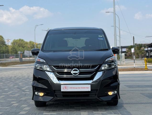 2019 Nissan SERENA 2.0 (31k Mileage F/Service Nisn - 2