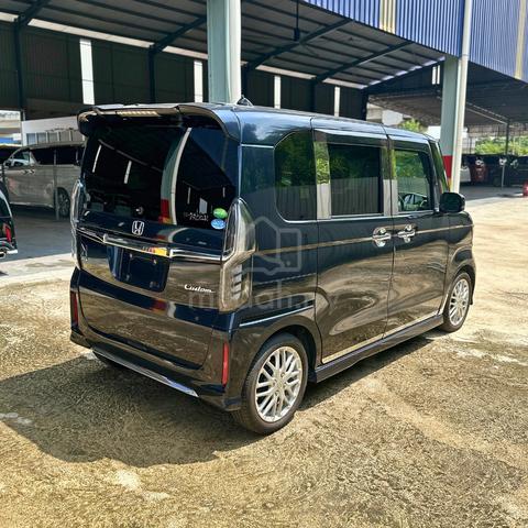 2021 Honda N BOX 0.7 CUSTOM L TURBO Free 8YWaranty - 5