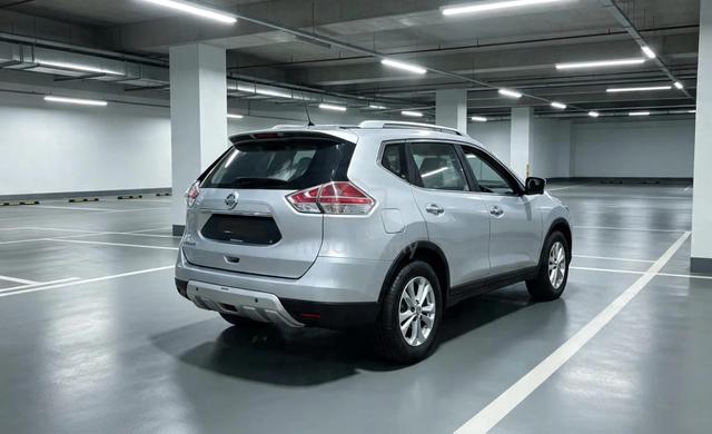 TRUE YEAR 2017 Nissan X-TRAIL 2.0 IMPUL (A)ANDROID - 2