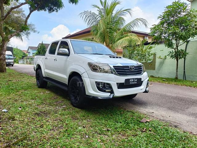 2015 Toyota HILUX 2.5 G VNT MY05 KUN25R UPDATE (A) - 3