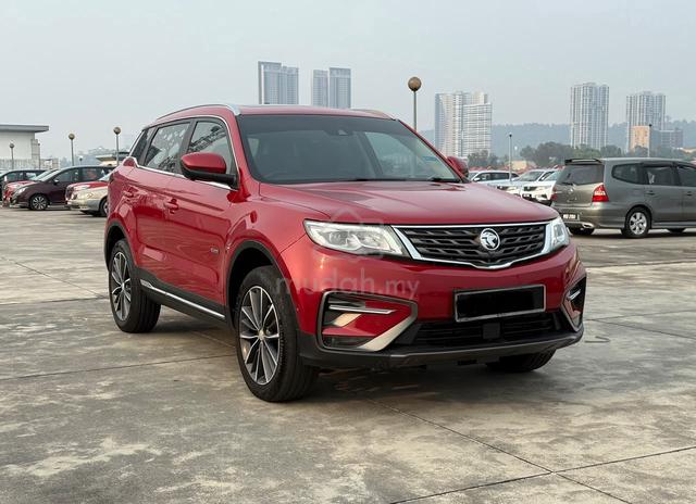 2020 Proton X70 1.8 PREMIUM X (A) - 1