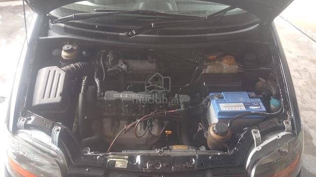 2005 Chevrolet AVEO 1.5 (A) - 1