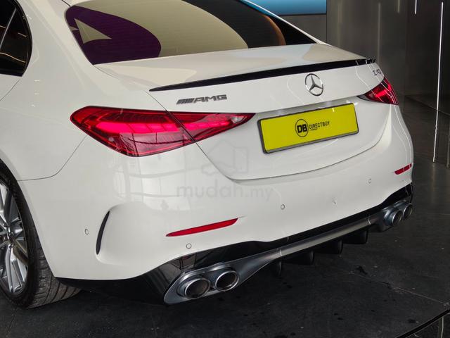 2023 Mercedes Benz AMG C43 2.0 Local (A) WARRANTY - 5