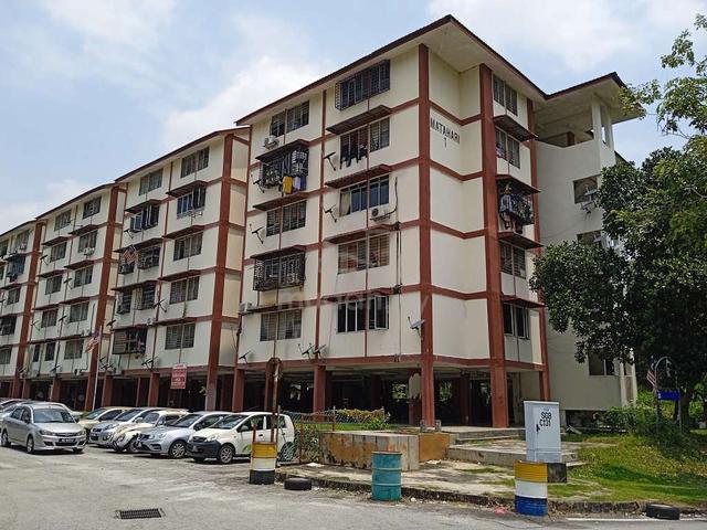 Gugusan Matahari 1