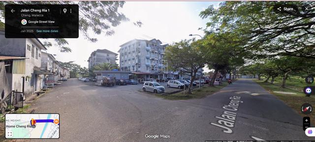 Pangsapuri Taman Cheng Ria 1